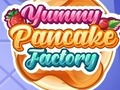 Spiel Leckere Pfannkuchenfabrik  Online