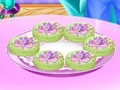 Spiel Leckeres Rainbow Donuts Kochen  Online