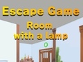Spiel Fluchtspiel: Zimmer mit einer Lampe  Online