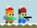 Spiel Minescrafter Weihnachten  Online