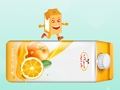 Spiel Saft springen  Online
