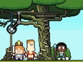 Spiel Golf im Nebenfluss  Online