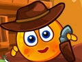 Spiel Cover Orange Wilder Westen  Online