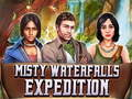 Spiel Expedition zu den nebligen Wasserfällen  Online
