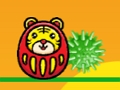 Spiel Daruma-Tigerlauf  Online