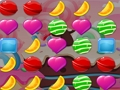 Spiel Passen Sie Süßigkeiten an  Online