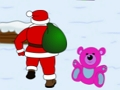 Spiel Weihnachtslauf Santa  Online