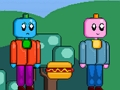 Spiel Deca gegen Rooko 2  Online