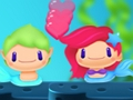 Spiel Meerjungfrau Mein Valentine Crush  Online