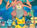 Spiel Pokémon-Puzzle  Online