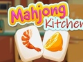 Spiel Mahjong-Küche  Online