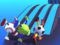 Spiel Kugelbeine 3D  Online