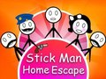 Spiel Stickman-Heimflucht  Online