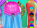 Spiel Mode Mädchen neue Frisuren  Online