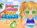 Spiel Baby Cathy Ep29: Strand gehen  Online