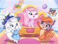 Spiel Palace Pets Puzzle  Online