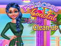 Spiel Prinzessin Coastal House Säuberung Online