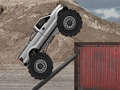 Spiel Monstertruck-Räder  Online