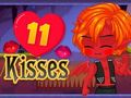 Spiel 11 Küsse  Online