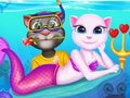 Spiel Angela Valentine Geschichte Tiefes Wasser  Online