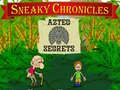 Spiel Hinterhältige Chroniken aztekische Geheimnisse Online