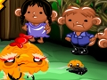 Spiel Monkey Go Happy Bühne 706  Online