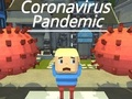 Spiel Kogama: Coronavirus in der Stadt  Online