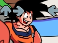 Spiel FNF gegen Goku  Online