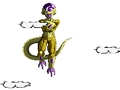 Spiel Freeza-Sprung Dragon Ball Z  Online