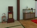 Spiel Zimmer mit Maiglöckchen – Room Escape  Online