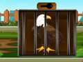Spiel Rette den Weißkopfseeadler  Online