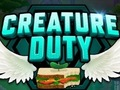 Spiel Kreatur Pflicht  Online