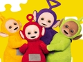 Spiel Teletubbies-Puzzle  Online