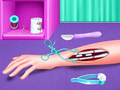 Spiel Fraktur-Notfallchirurgie  Online