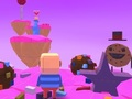 Spiel Kogama: Candy Wonderland Parkour Online