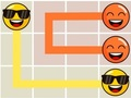 Spiel Emoji-Fluss  Online