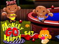 Spiel Affe GO Happy Stage 547 Online