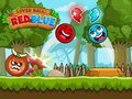 Spiel Liebesball: Rot & Blau  Online