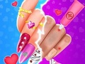 Spiel Valentinstag Nagelstudio  Online