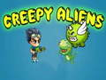 Spiel Gruselige Aliens  Online
