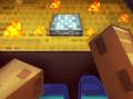 Spiel Parkour in der Höhle 3D  Online