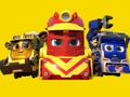 Spiel Mächtiges Express-Puzzle  Online