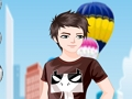 Spiel Cooler Junge verkleidet sich  Online
