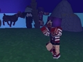 Spiel Blocky Combat SWAT Wüstensturm-Zombie  Online