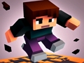 Spiel Noob Parkour: Nether Online