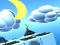 Spiel Noob Parkour: Schneezeitalter  Online