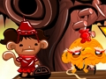 Spiel Affe GO Happy Stage 708 Online