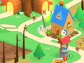 Spiel Leerlaufbaumstadt Online