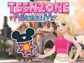 Spiel Teenzone Princess-Modus  Online