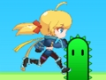 Spiel Anyportrait Runner Online